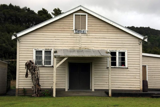 Parahaki Marae iii