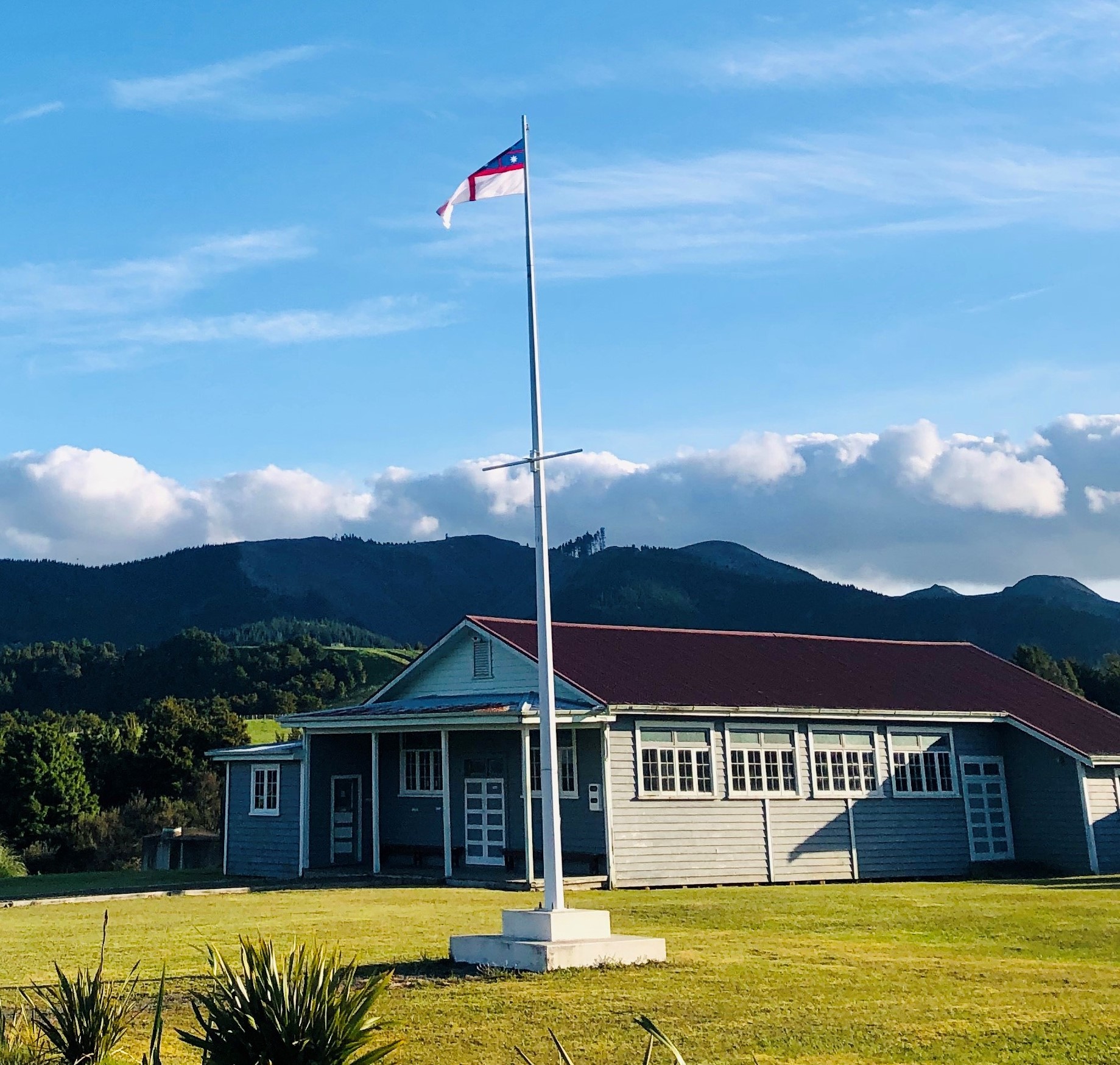 Te Tārai o Rāhiri Marae Māori Maps