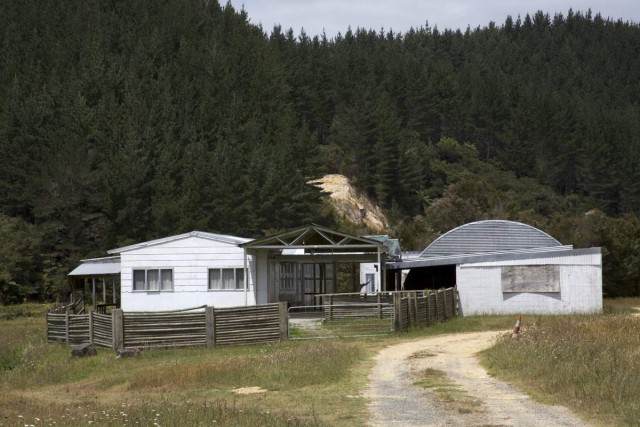 Waimahae marae i