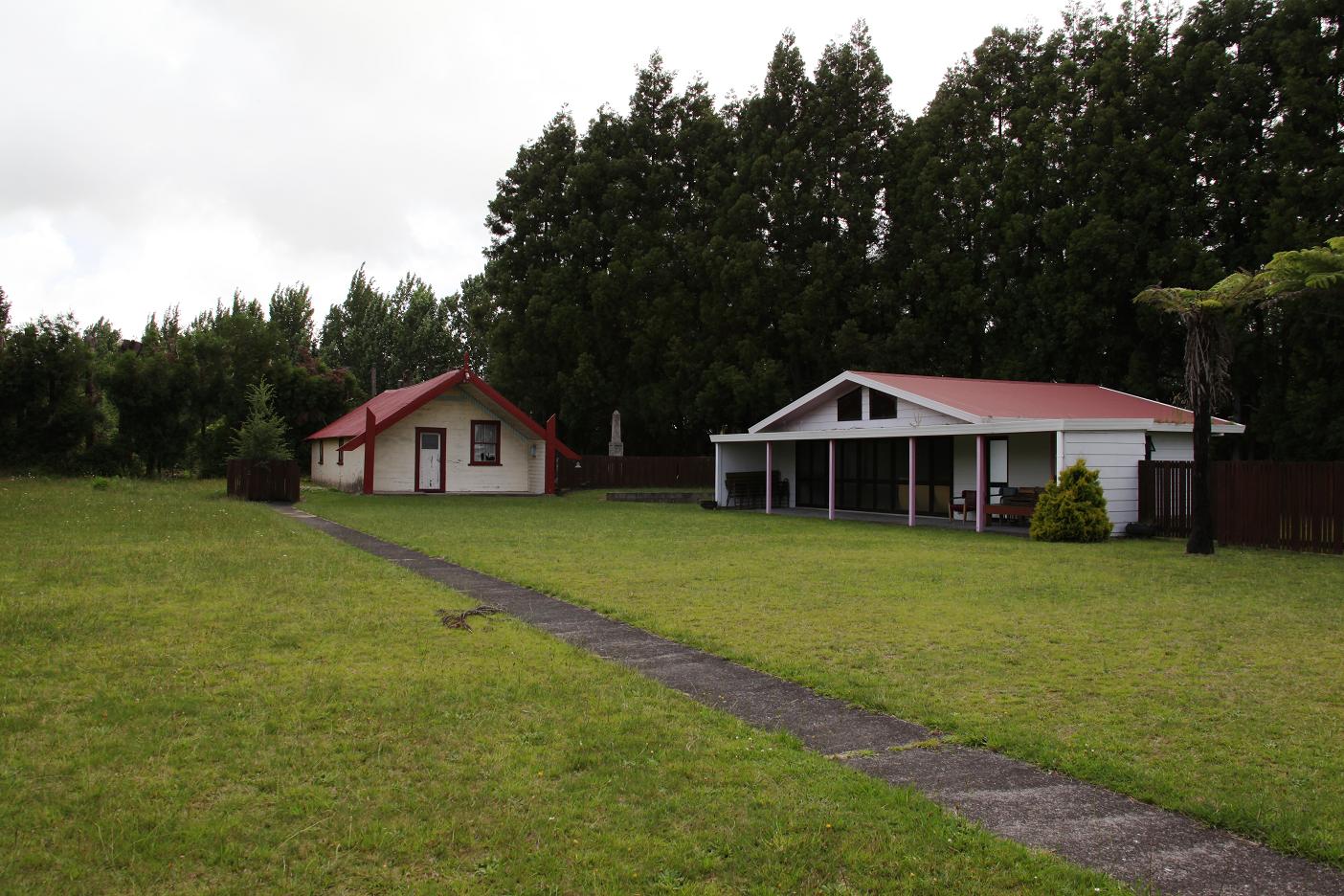 Waimapu Ruahine Marae M Ori Maps