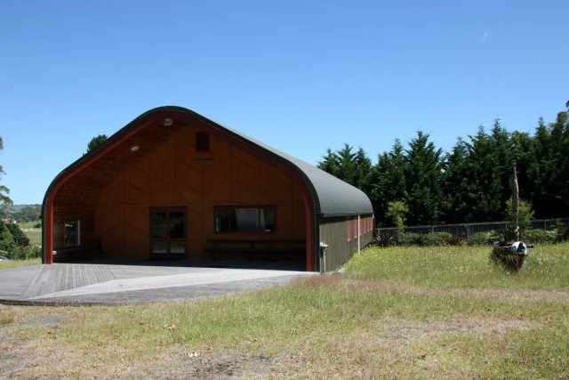 Whakapapa Marae iv