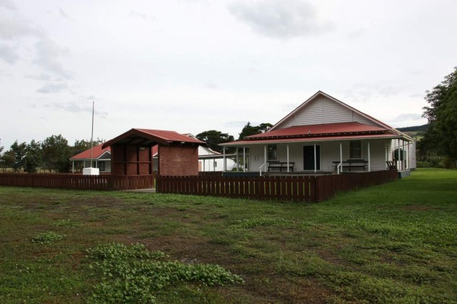 Ahikiwi Marae ii