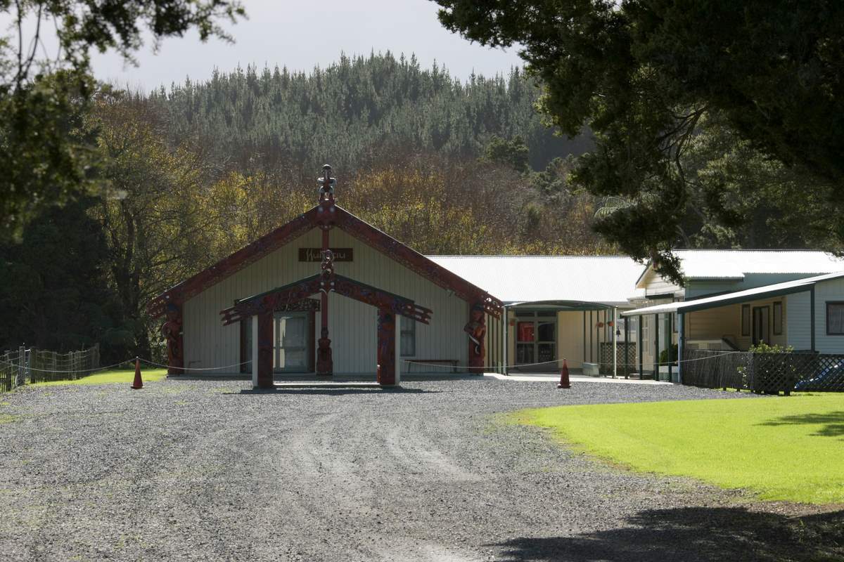 Akerama Marae ii