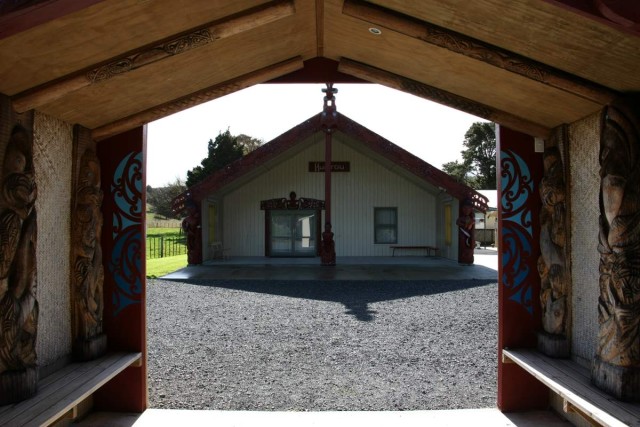 Akerama Marae vi