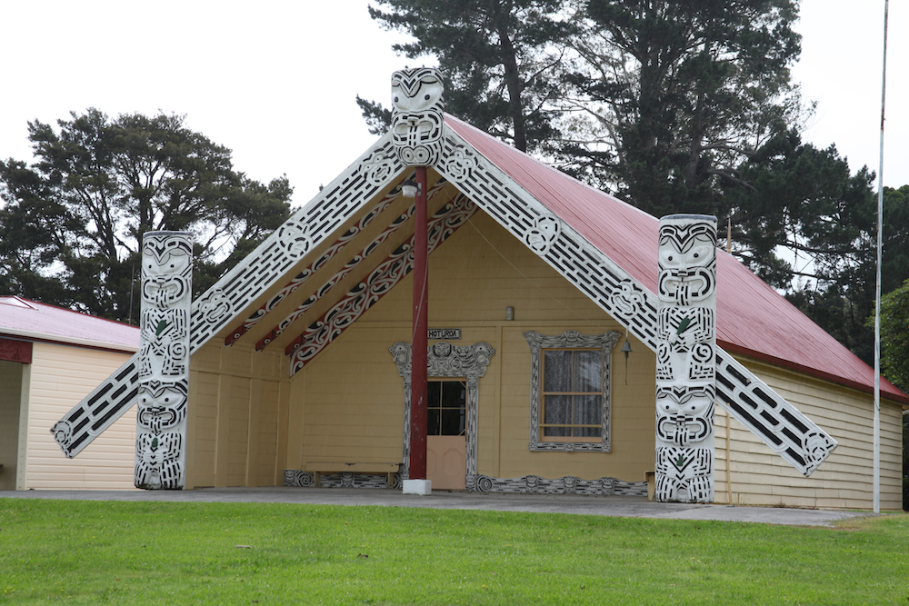 Aotearoa Pa » Marae » Māori Maps