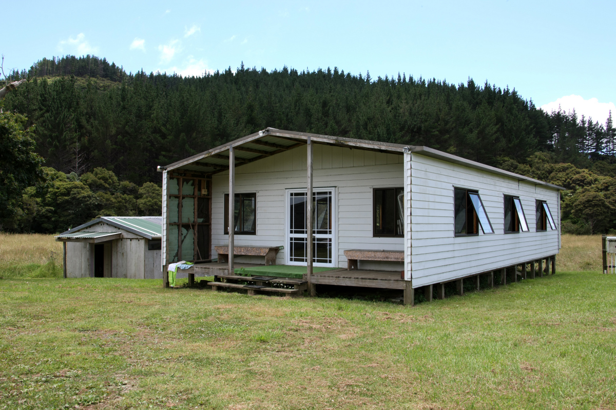 Aputerewa Marae i