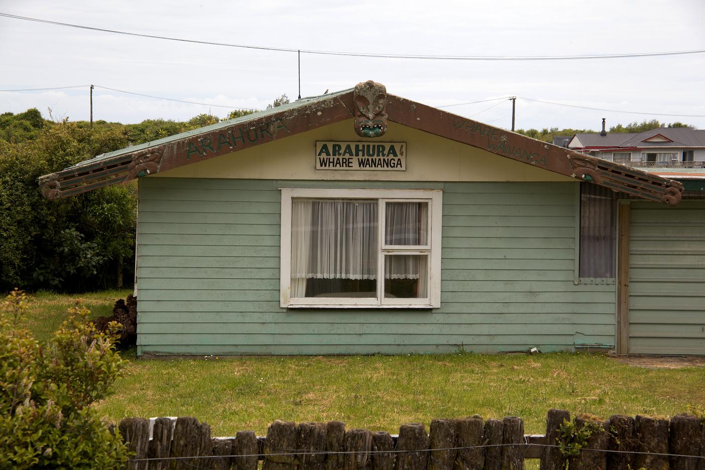 Arahura » Marae » Māori Maps