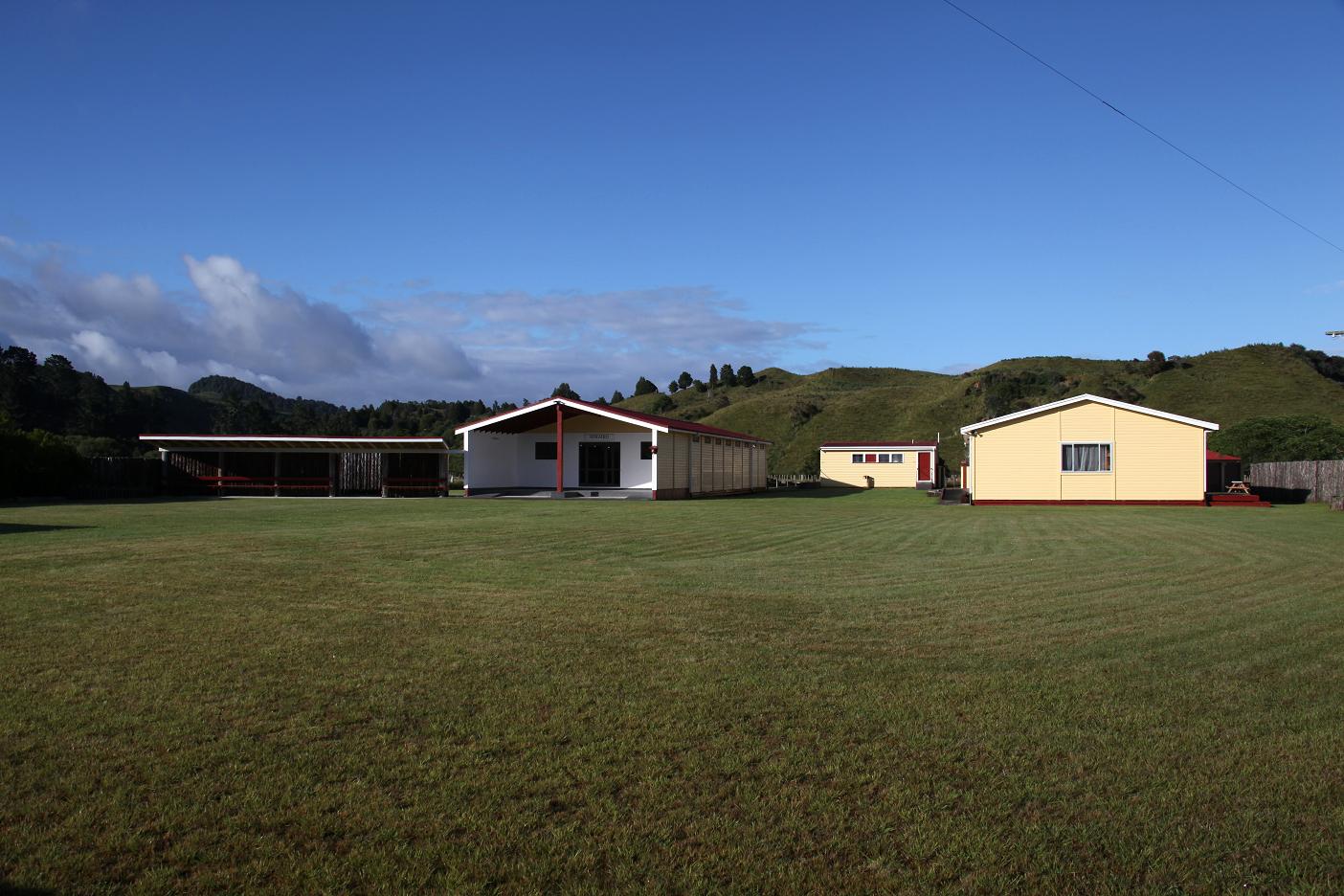 Te Rena » Marae » Māori Maps