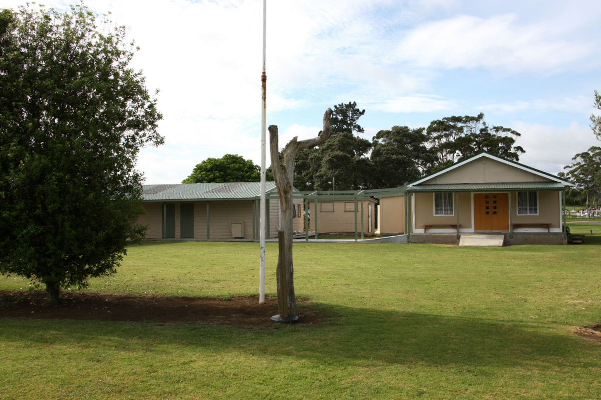 Huriharama Marae i