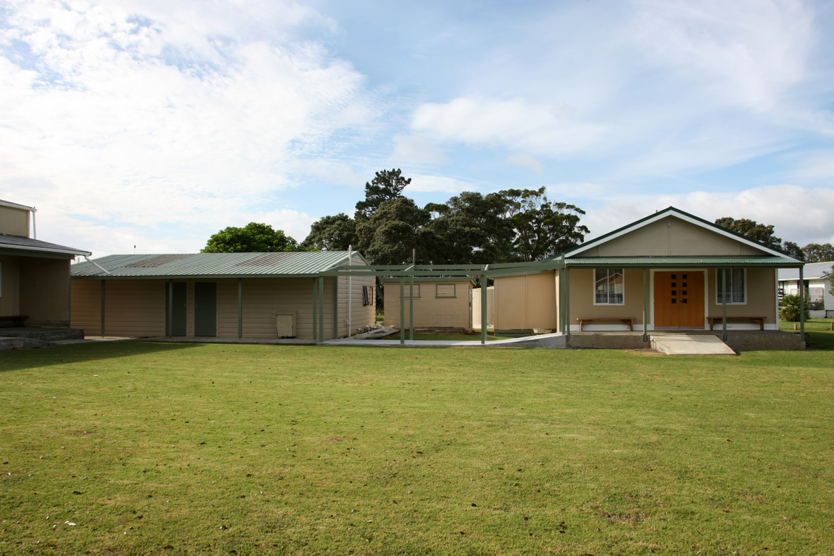 Huriharama Marae iv