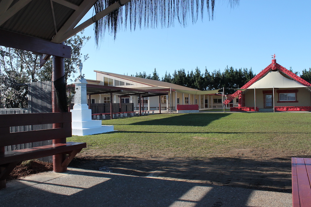 Omahu marae