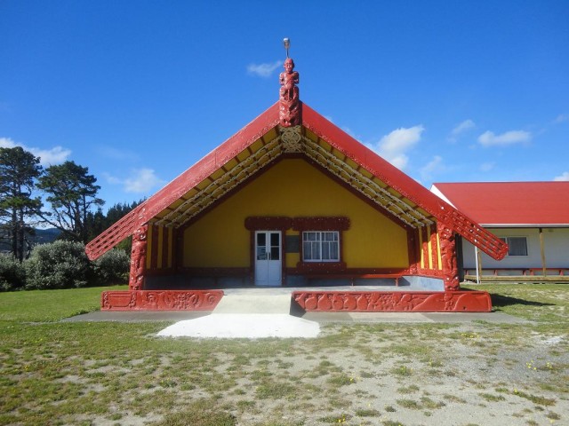 Rongoitekai (Penu) » Marae » Māori Maps