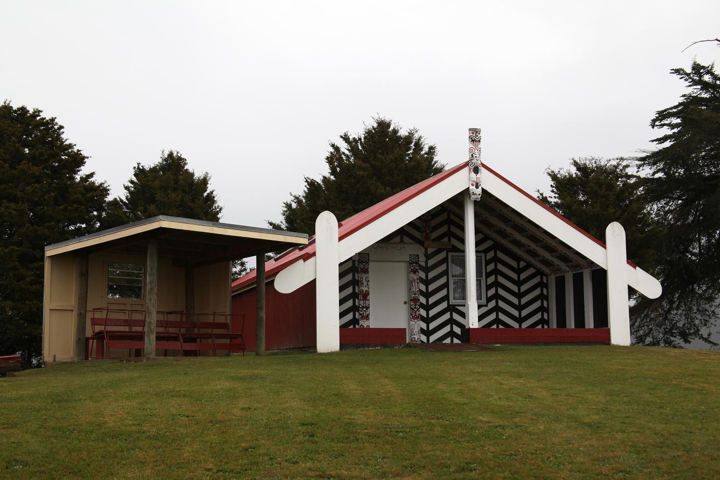 Kinohaku Kahotea » Marae » Māori Maps