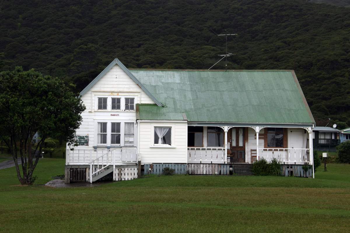 Kaingahoa Marae i