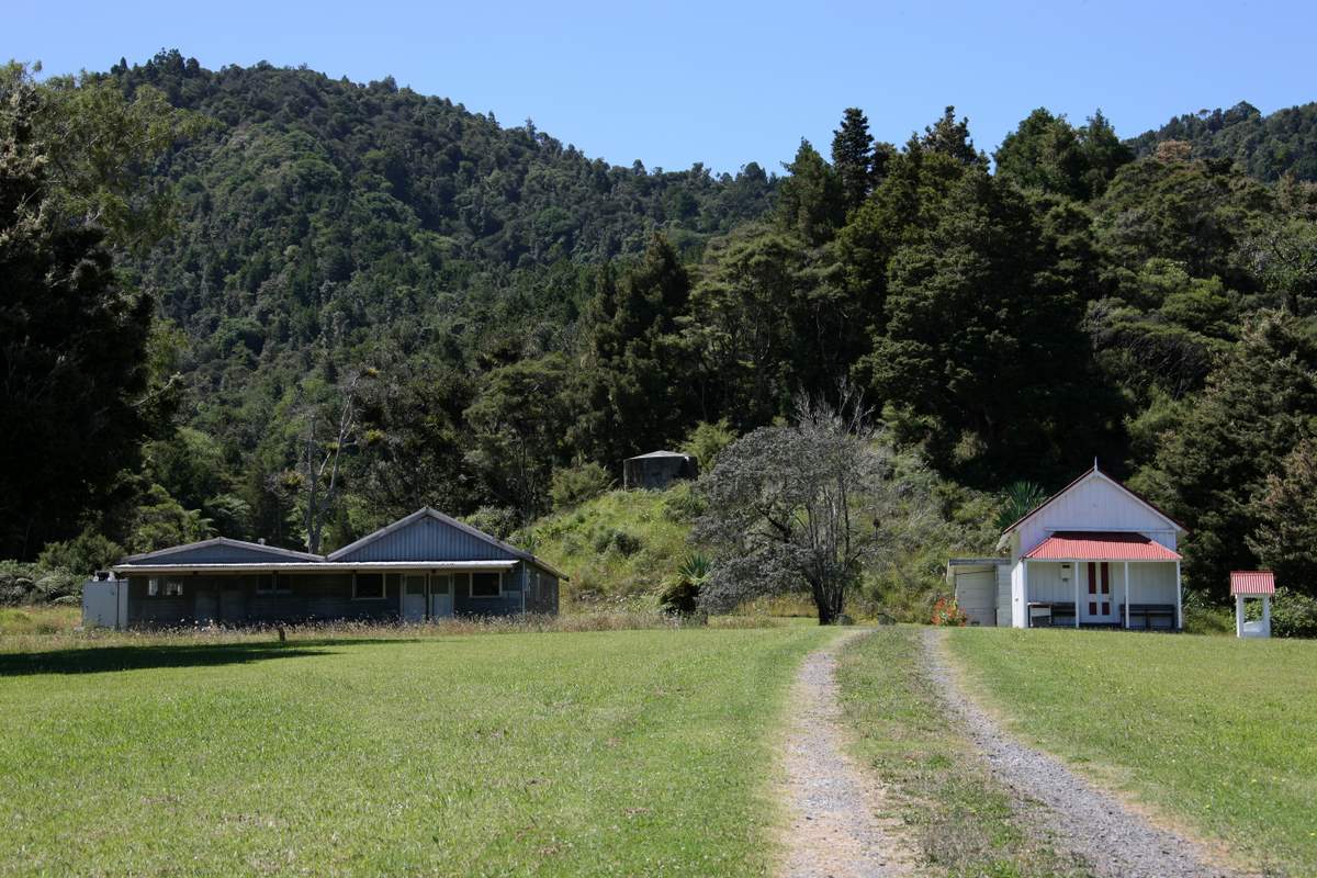 Kaingahoa Marae iv