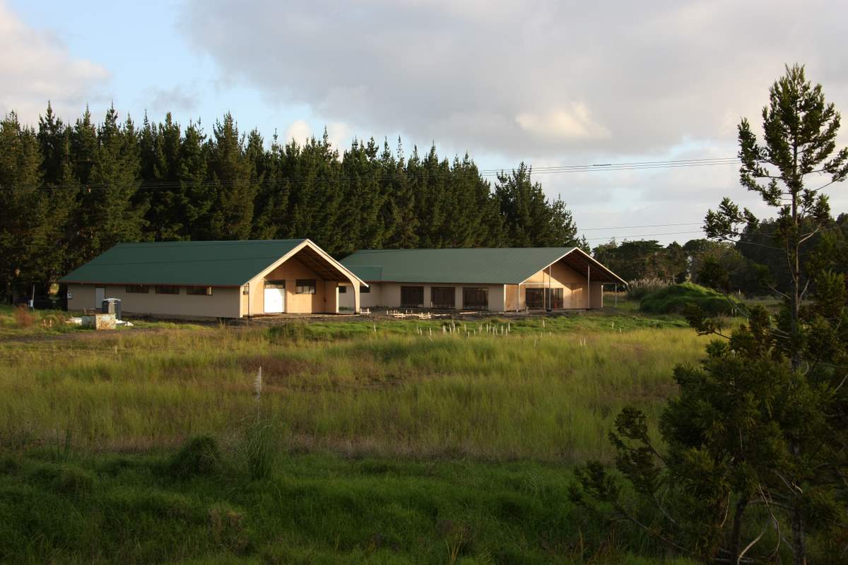 Kakanui Marae i