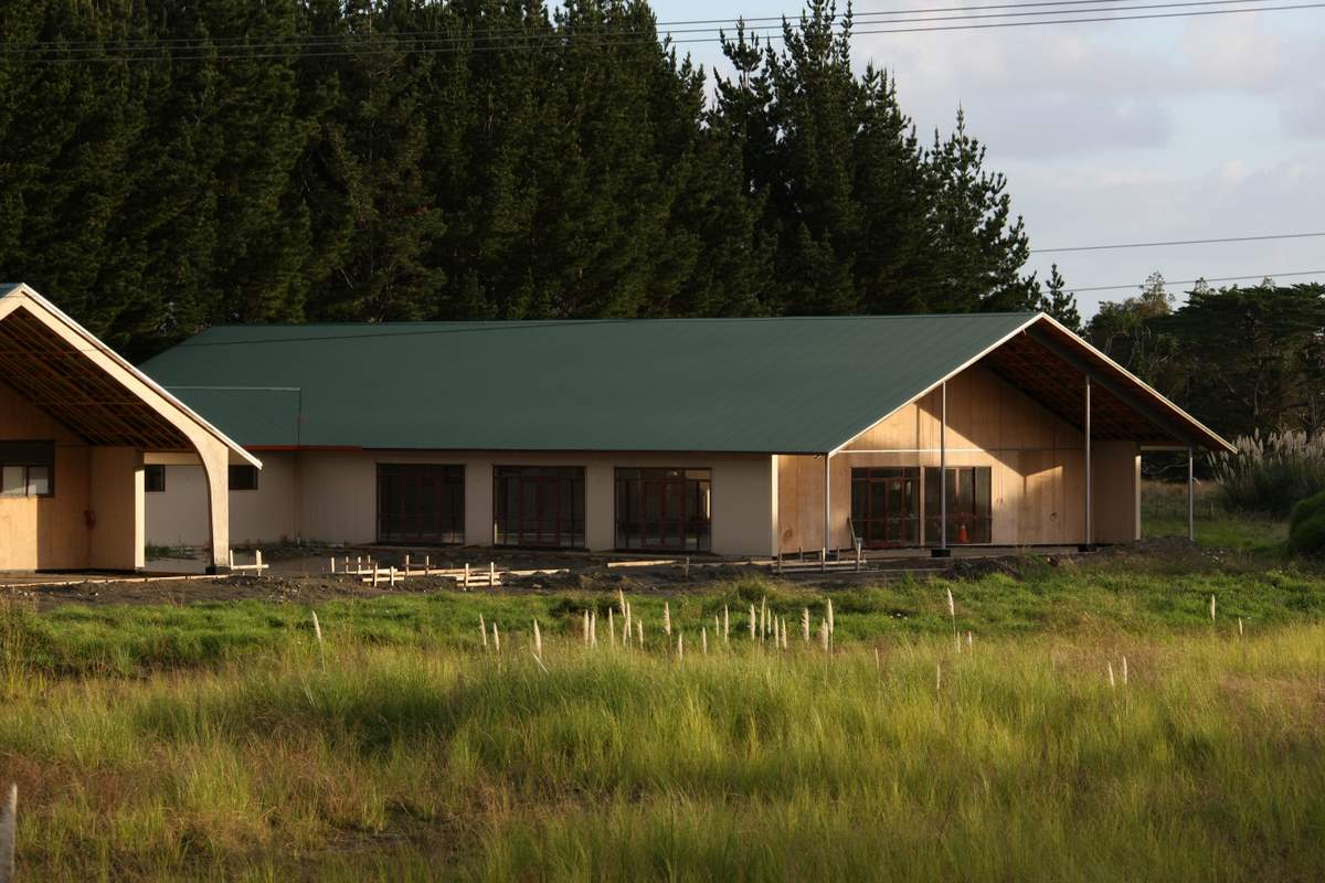 Kakanui Marae iii