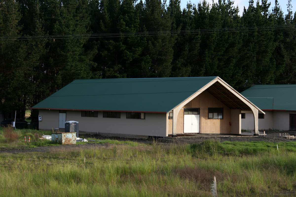 Kakanui Marae v