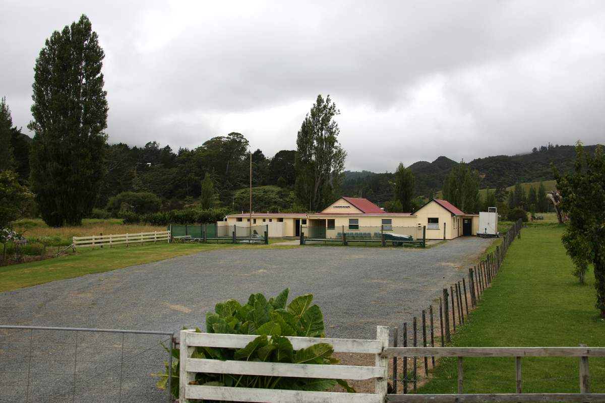 Karangahape Marae i