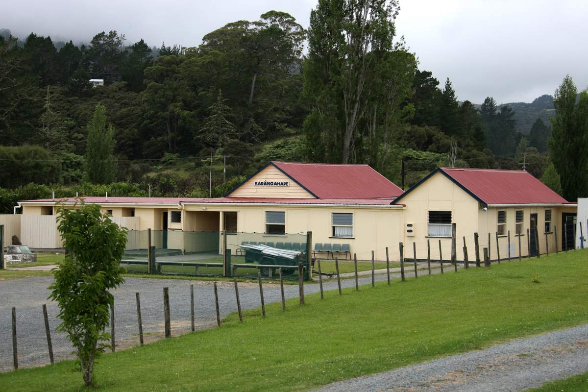 Karangahape Marae ii