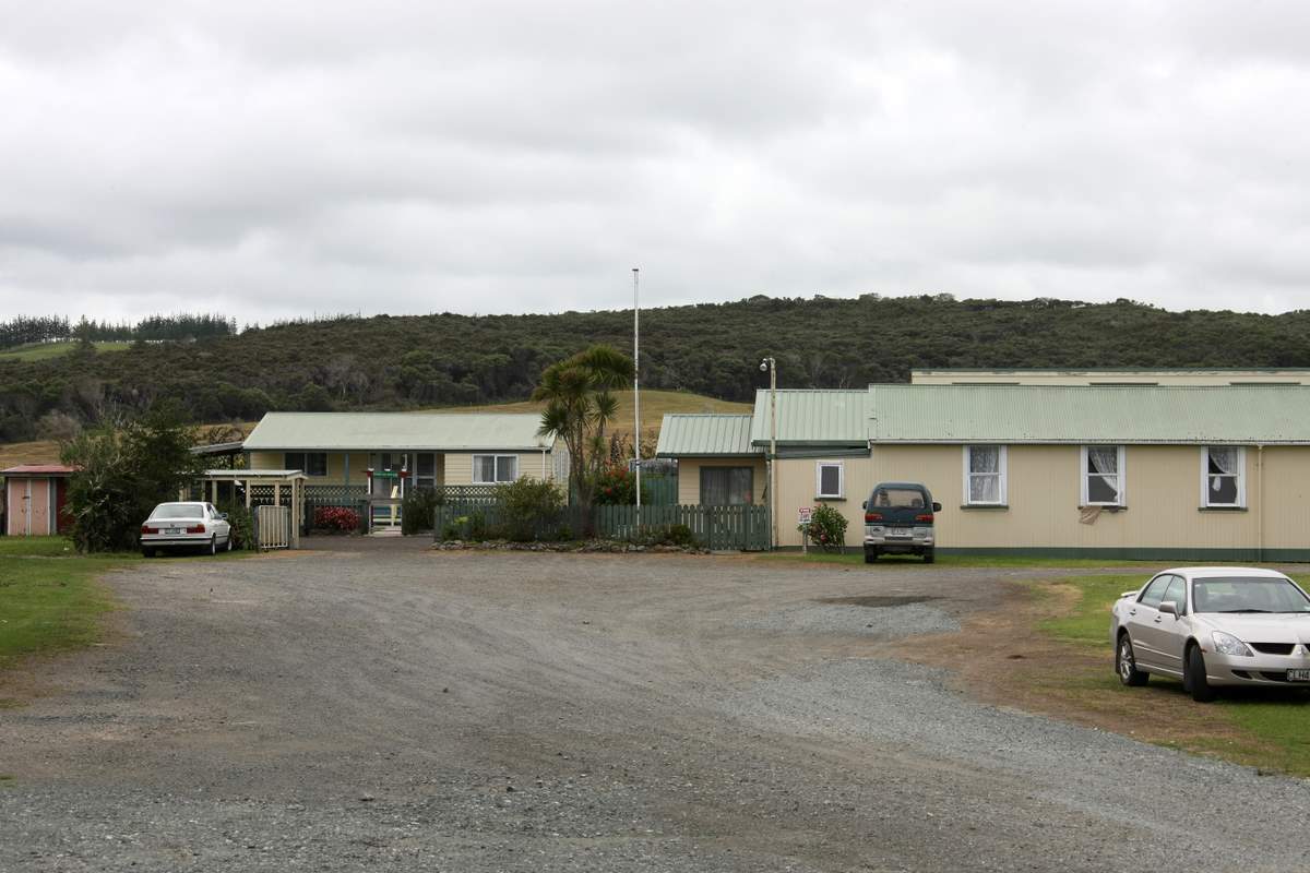 Kareponia Marae ii