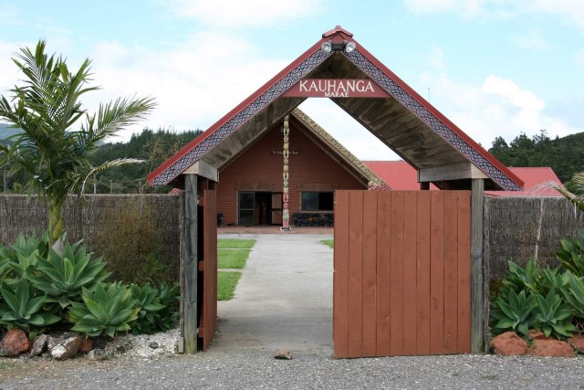 Kauhanga Marae ii