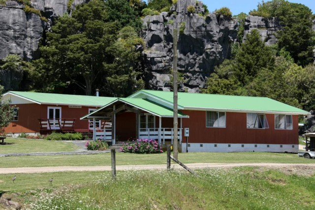 Kawiti Marae i