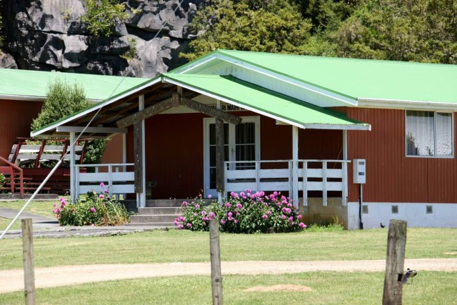 Kawiti Marae ii