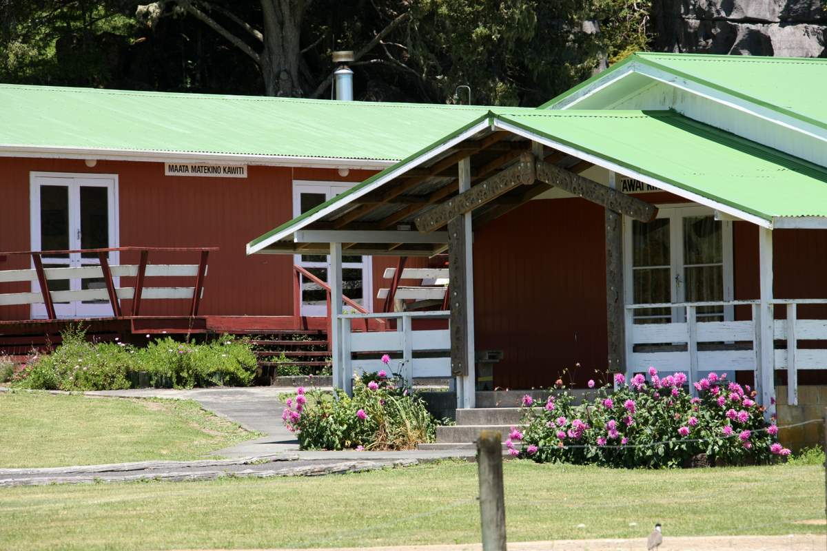 Kawiti Marae iv