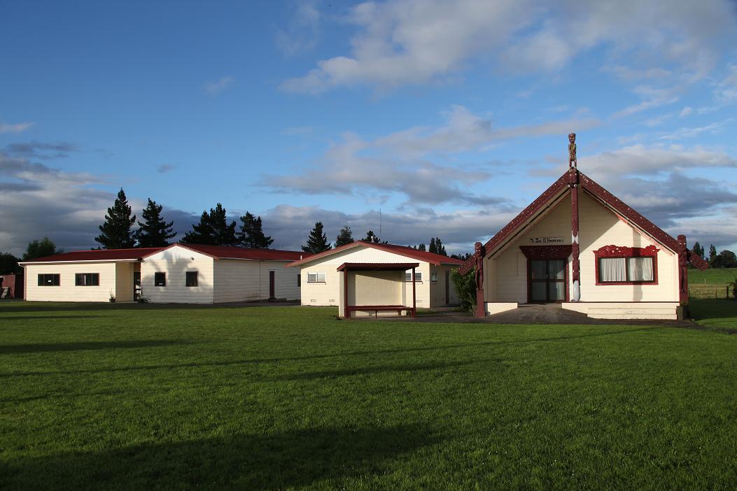 Kinohaku Kerepeehi » Marae » Māori Maps