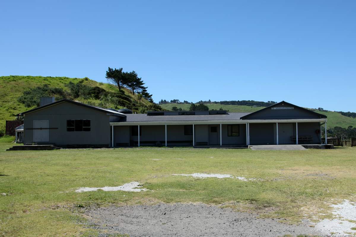 Kokohuia Marae i