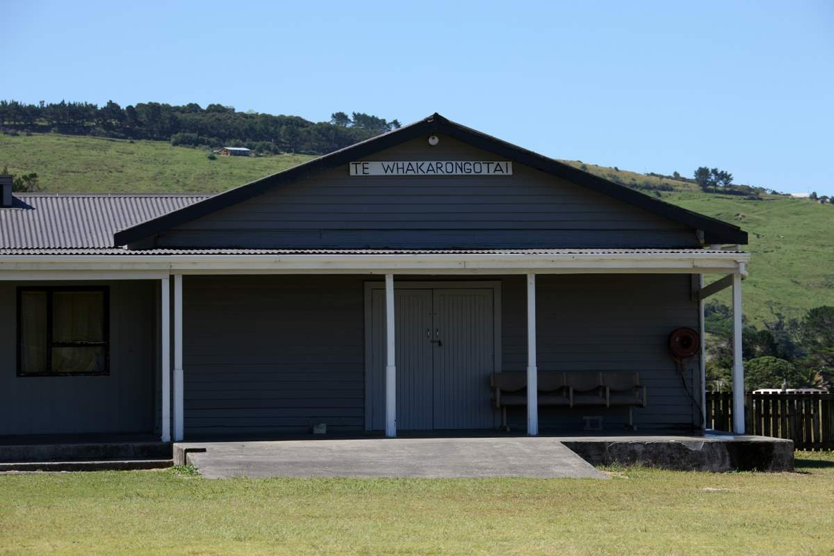 Kokohuia Marae ii