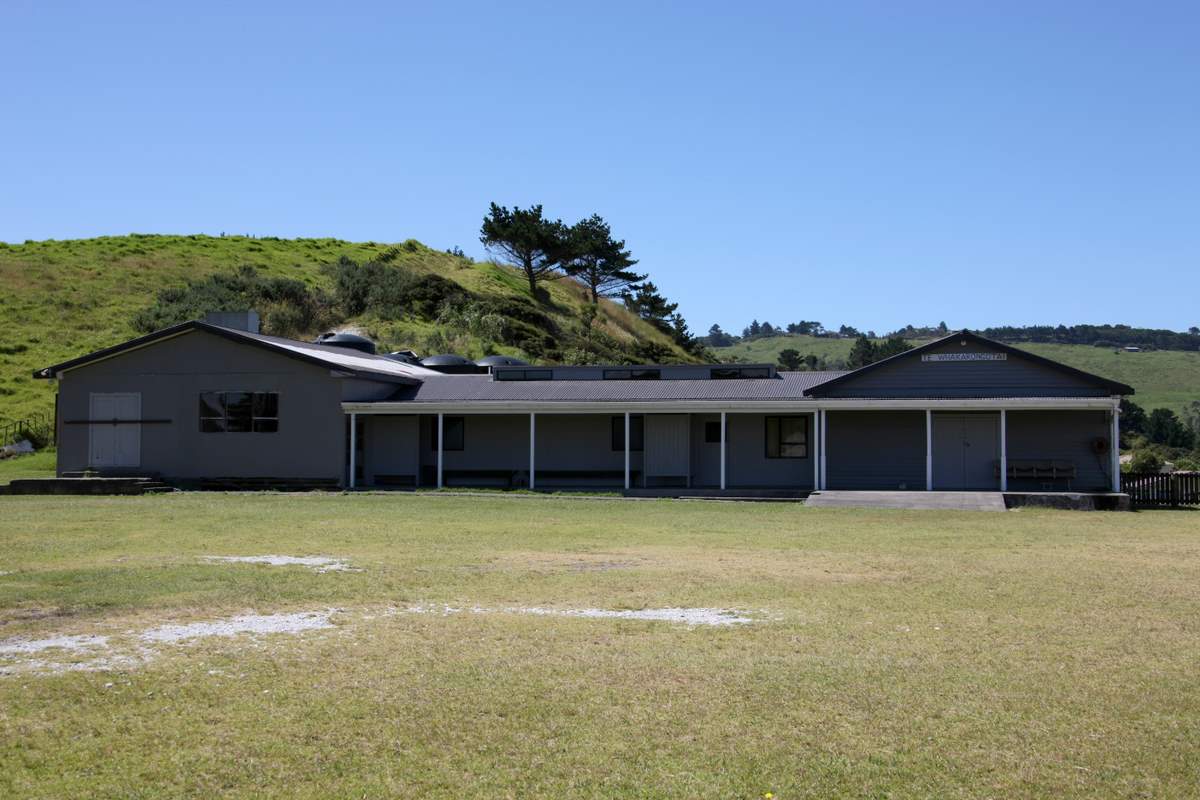 Kokohuia Marae iii