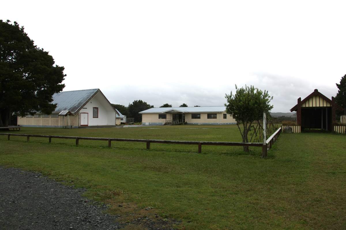 Korokota Marae i