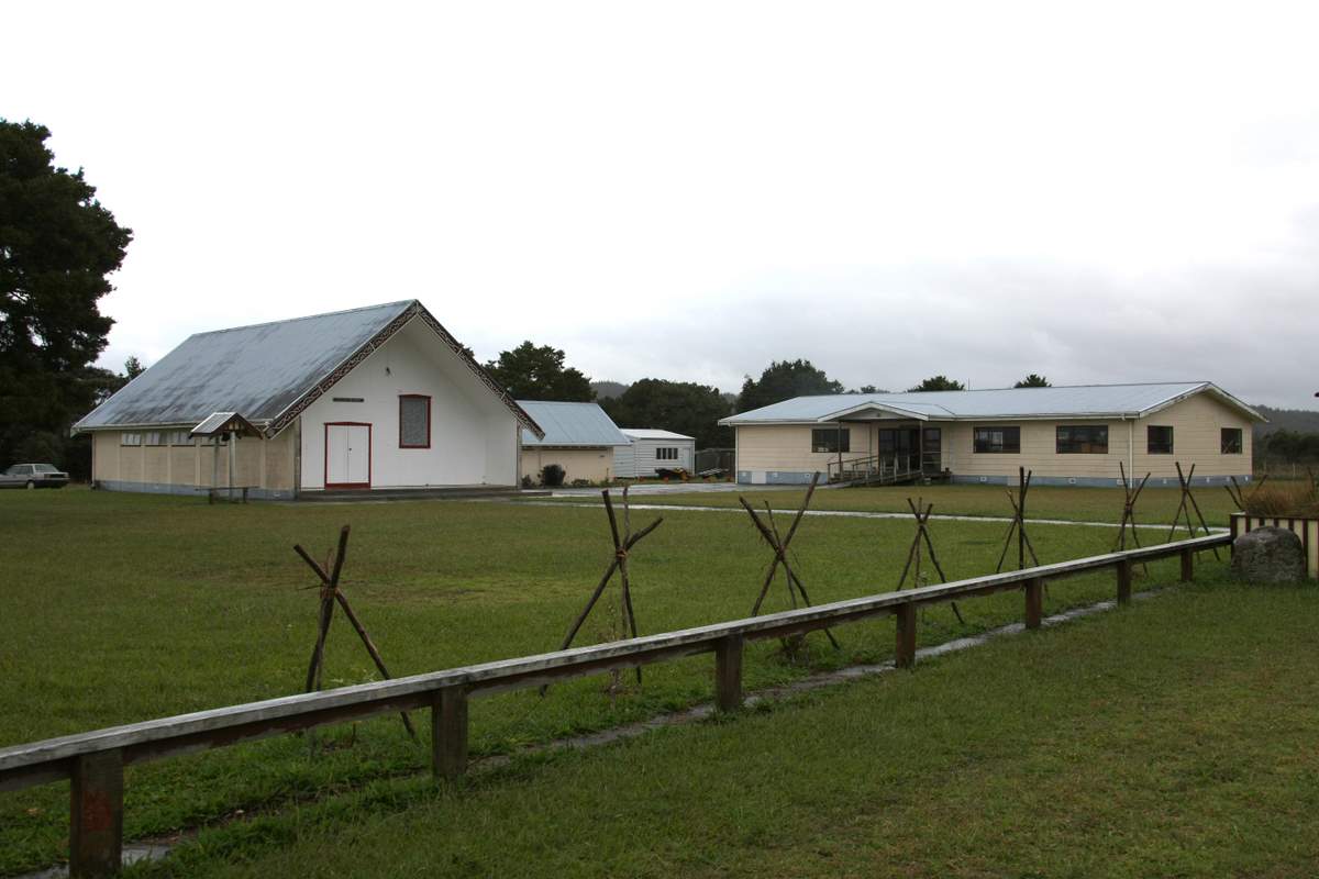 Korokota Marae ii