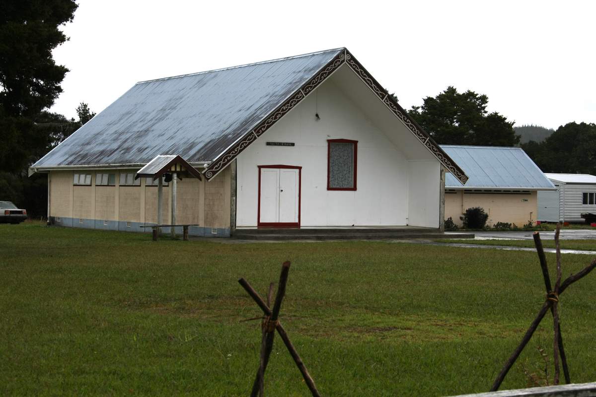 Korokota Marae iii