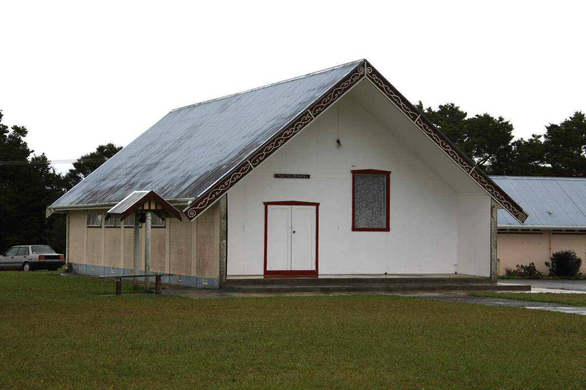 Korokota Marae iv