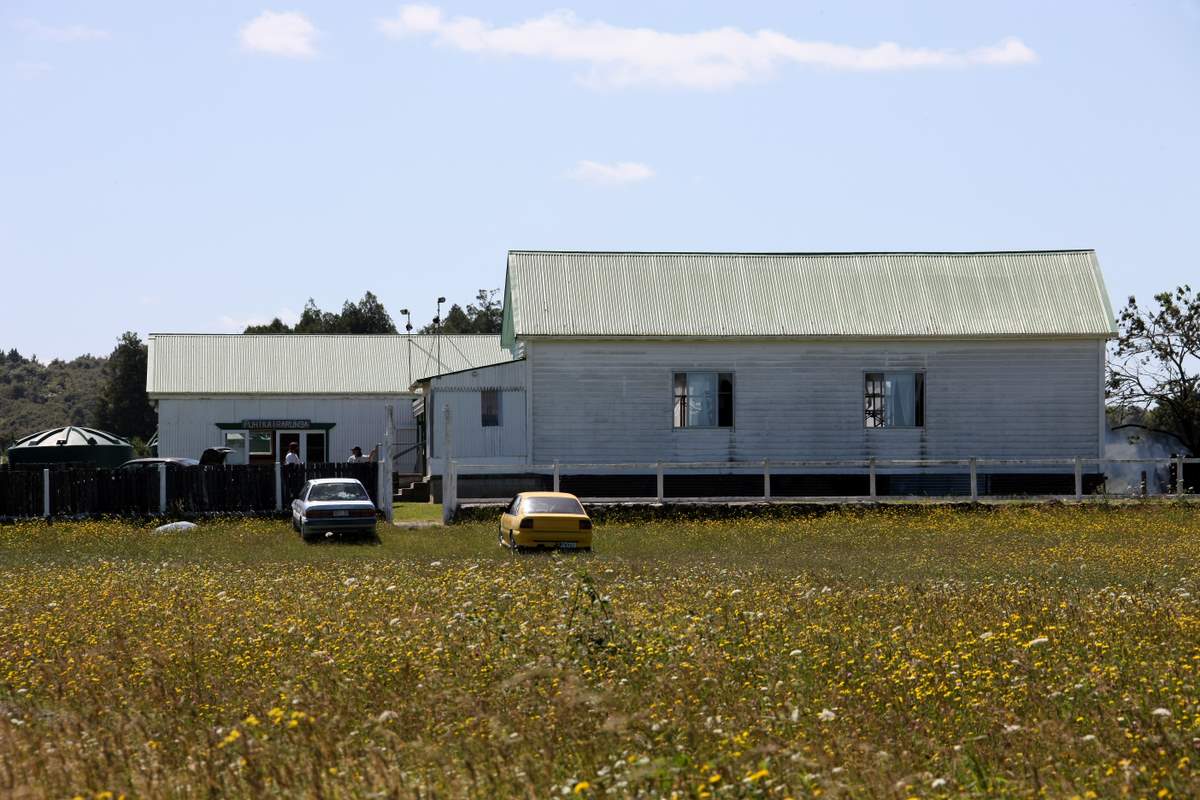 Mahuhukiterangi Marae iv