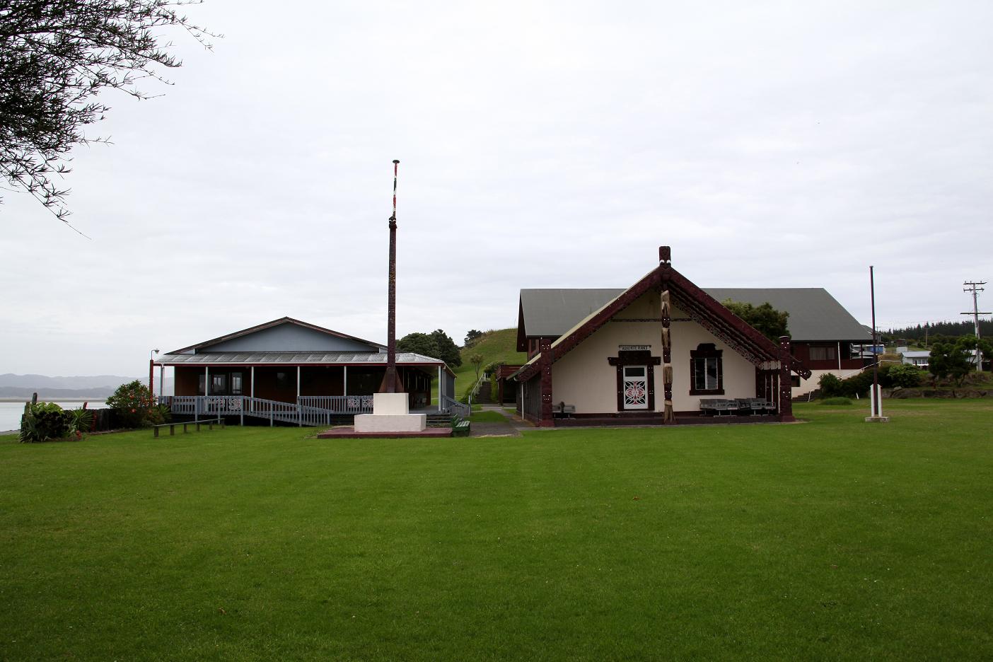 Maketū » Marae » Māori Maps