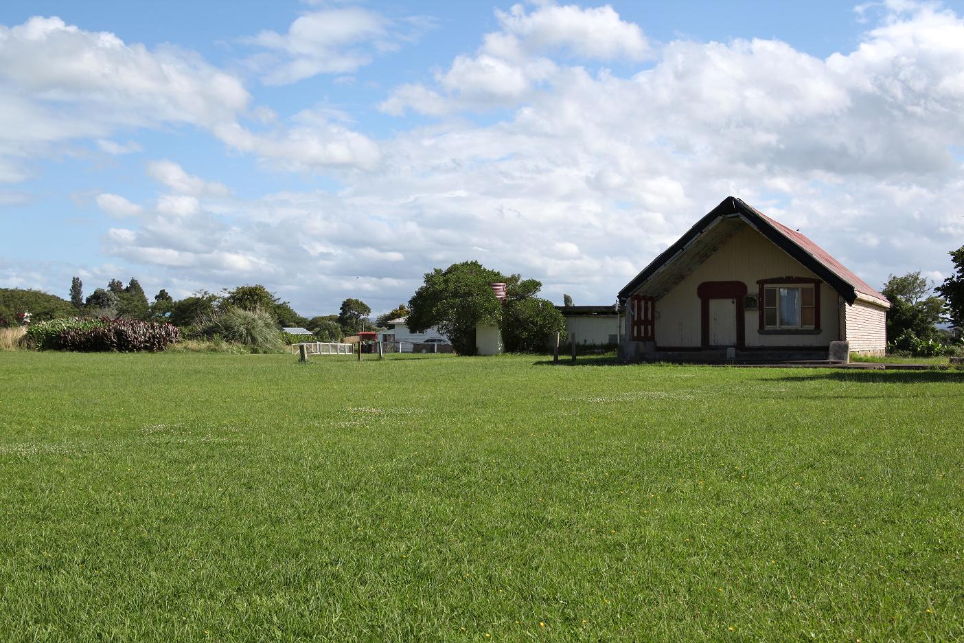 Maketū Pā (Te Awhe) » Marae » Māori Maps