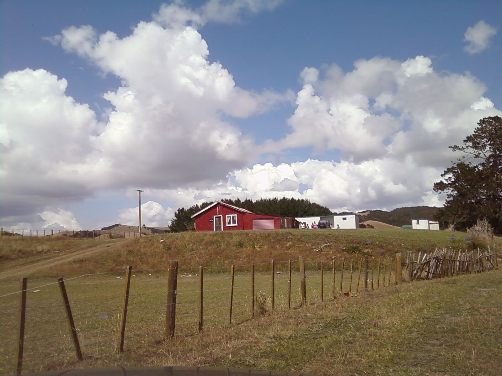 Makomako Marae Miranda