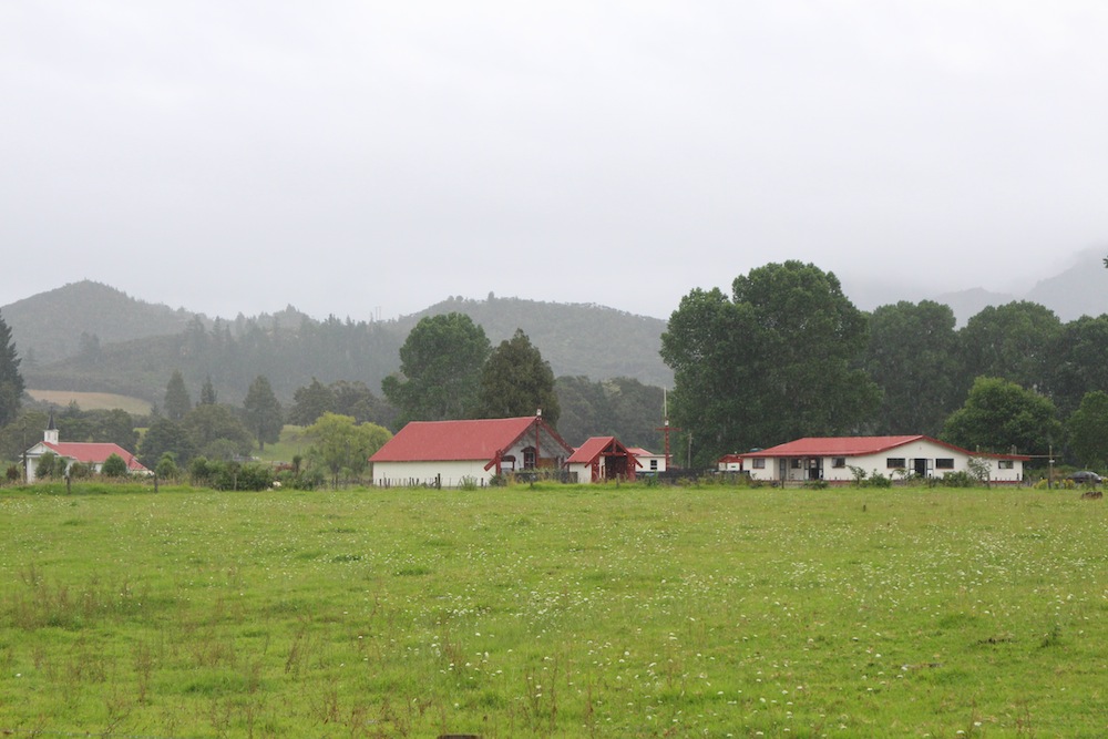 Mangamuka » Marae » Māori Maps