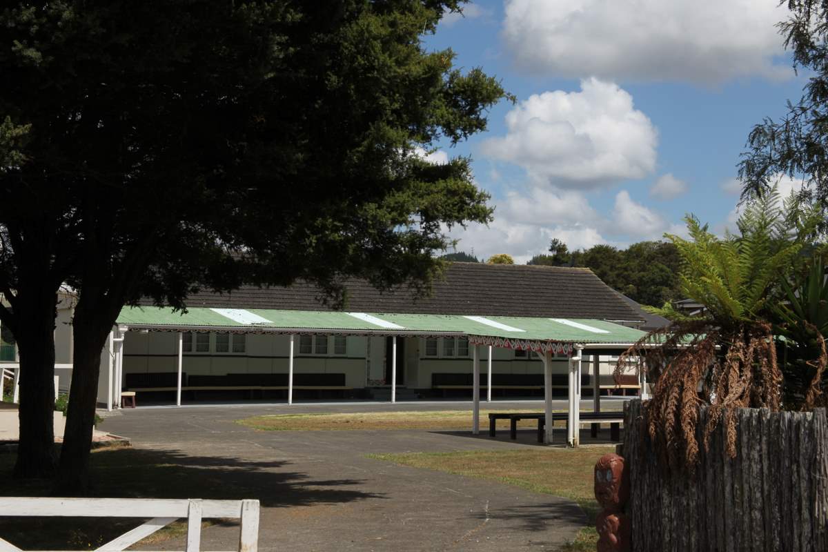 Mangatangi » Marae » Māori Maps
