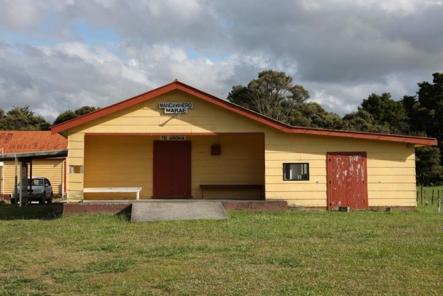 Mangawhero Marae ii