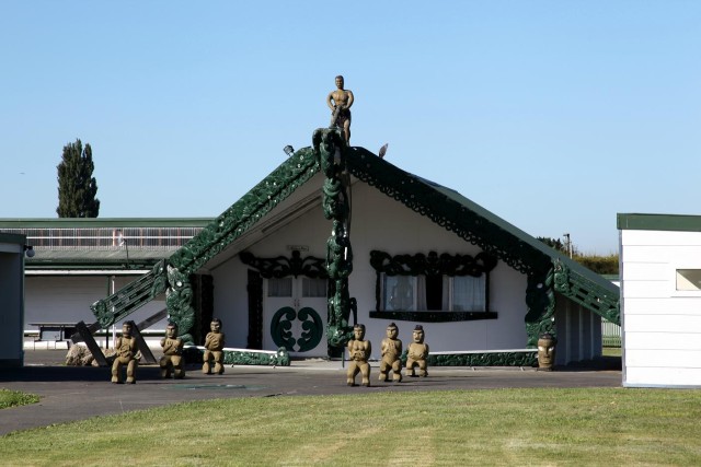 Waiohiki » Marae » Māori Maps