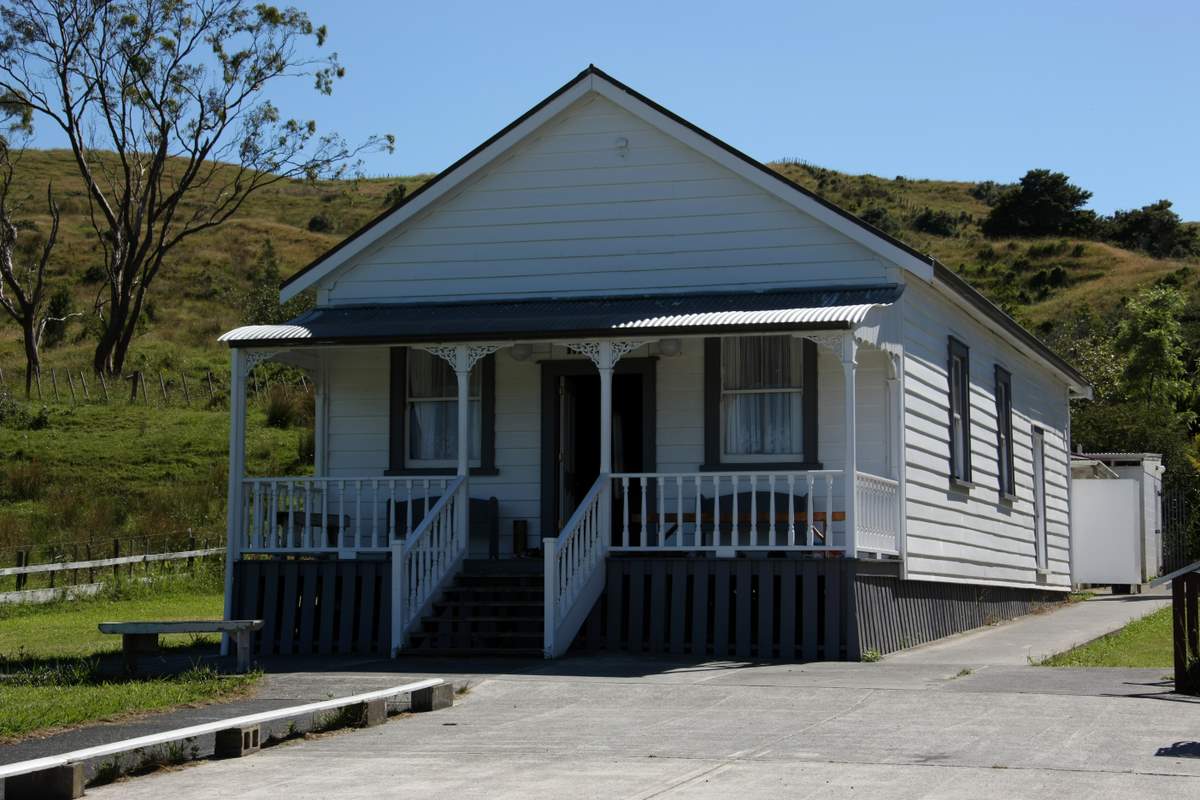 Matai Ara Nui Marae i