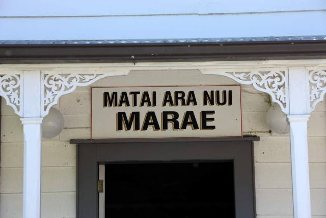 Matai Ara Nui Marae iv