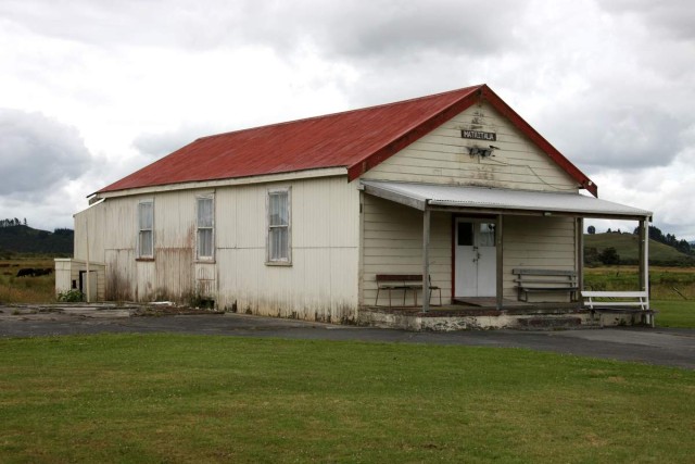 Mataitaua Marae i