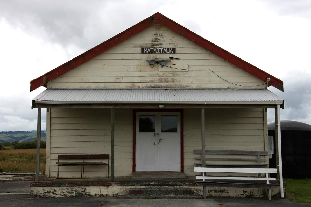 Mataitaua Marae iii