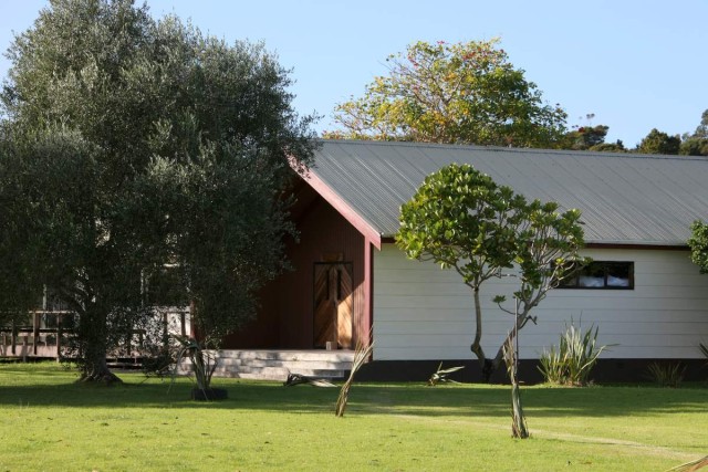 Matapouri Marae i